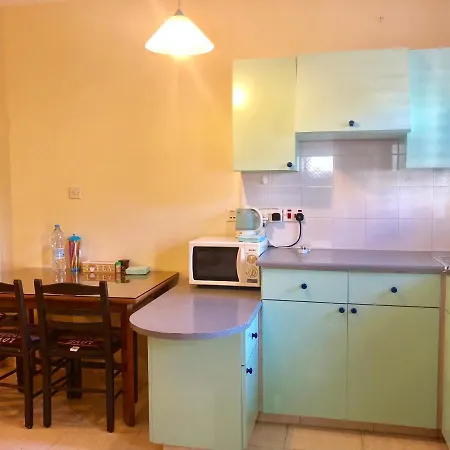Lägenhet Cozy 1-bedroom Apt Near To The Sea And Center